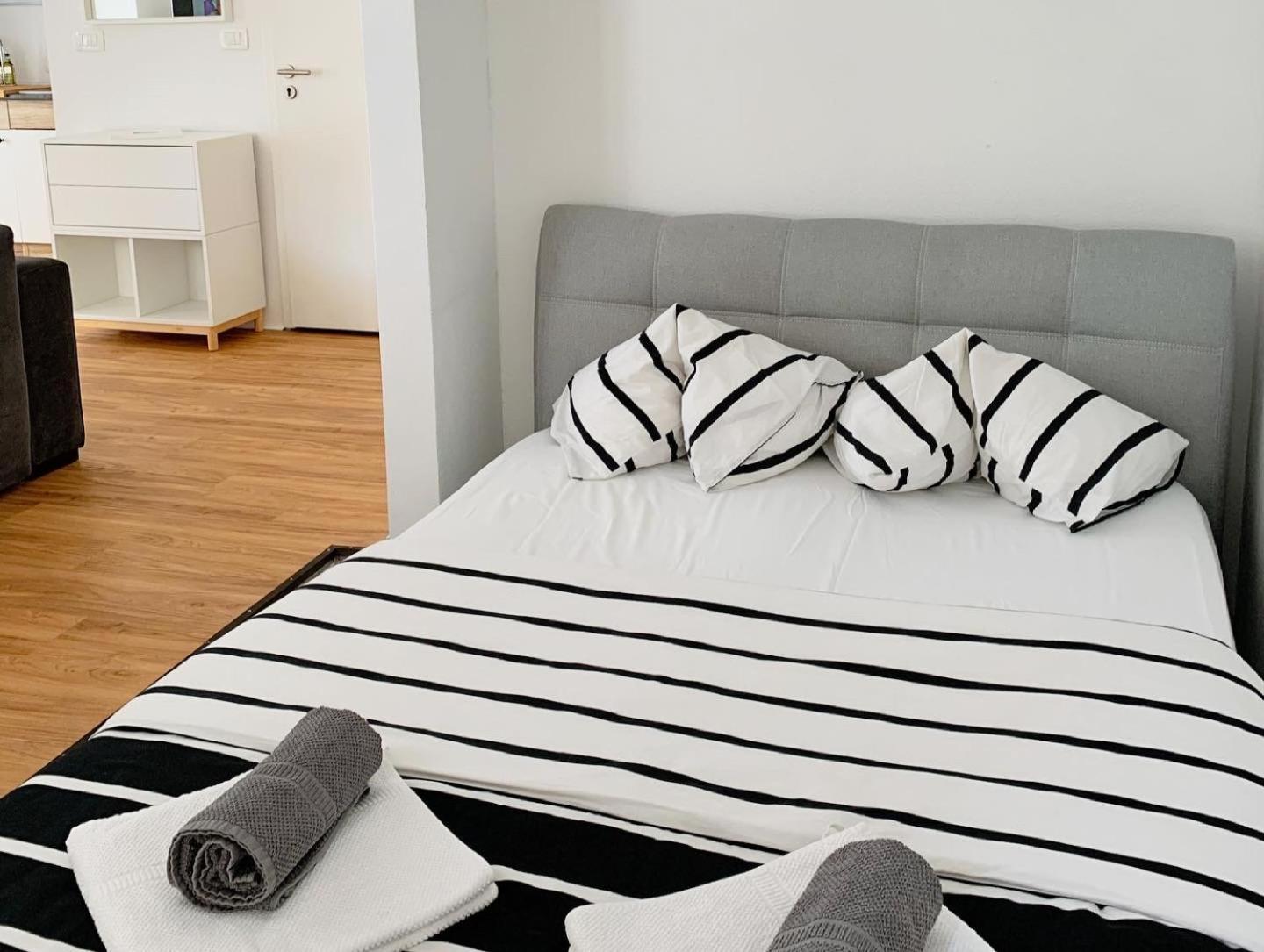 Apartment Aparthouse Porto Piran
